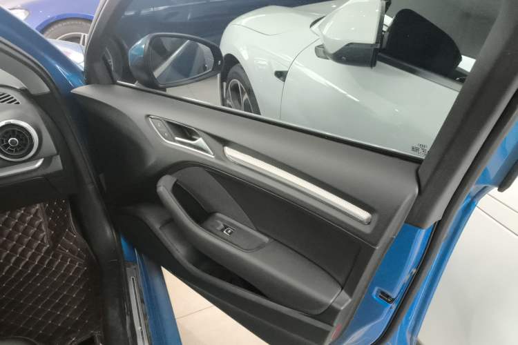 Used Audi A3 2018 30th Anniversary Edition Limousine 35 TFSI Style Model