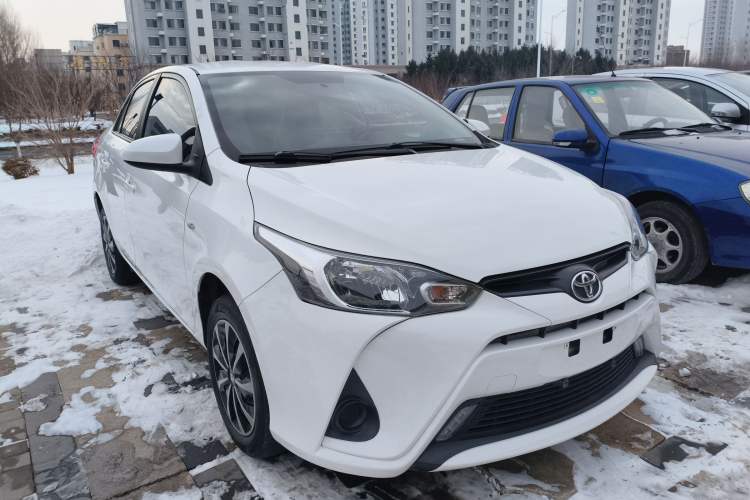 Used Toyota YARiS L  Zhi Xiang 2020 1.5L CVT Leading Edition