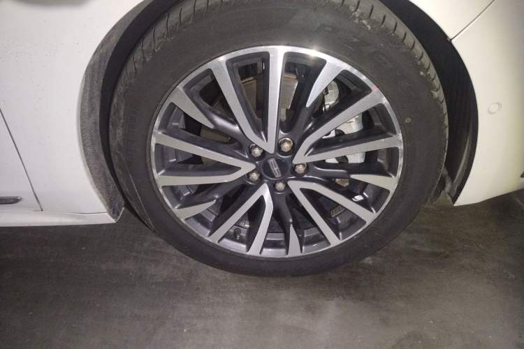 Used Lincoln Continental 2017 2.0T Two-Wheel Drive Prestige Edition