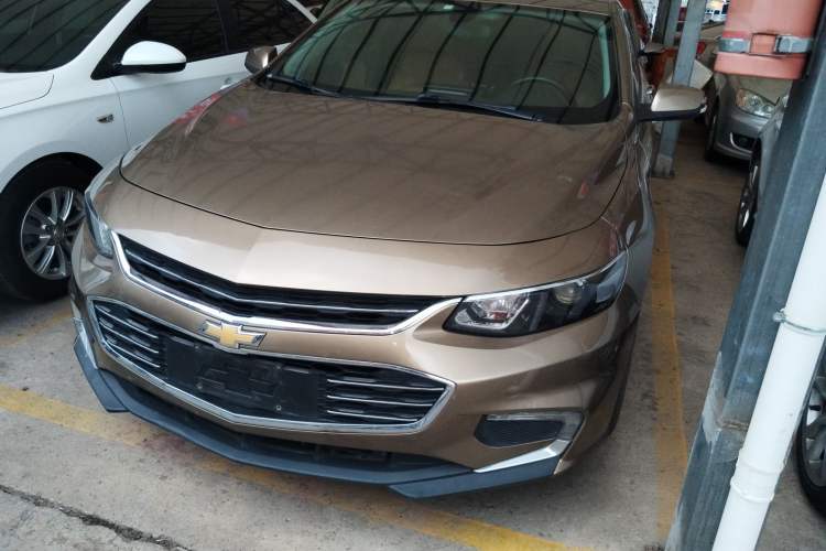 Used Chevrolet Malibu XL 2016 1.5T Dual-Clutch Ruichi Edition