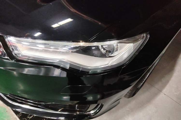 Used Audi A6L 2016 30 FSI Technology Model
