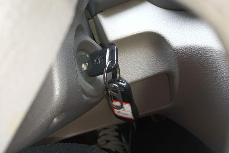 Used Nissan NV200 2018 1.6L CVT Luxury Model Vehicle Key