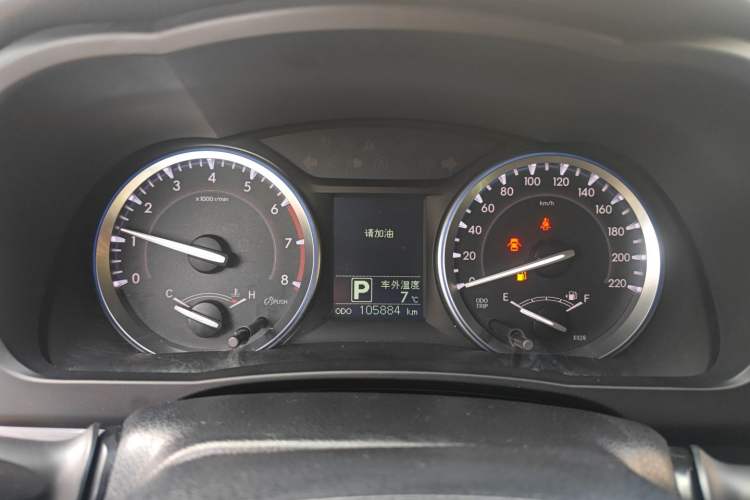 Used Toyota Highlander 2017 2.0T Four-Wheel Drive Luxury Edition 7 Seats
