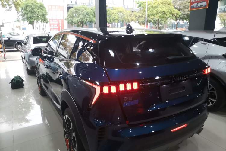 Used Lynk & Co 06 2020 1.5T YAO Halo