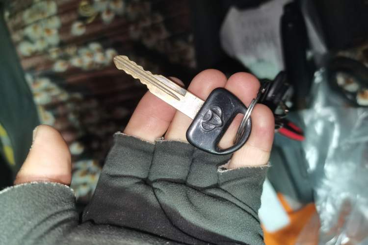 Used CHANGAN KAICHENG Star 9 2015 1.5L CNG Base Version 4G15S
