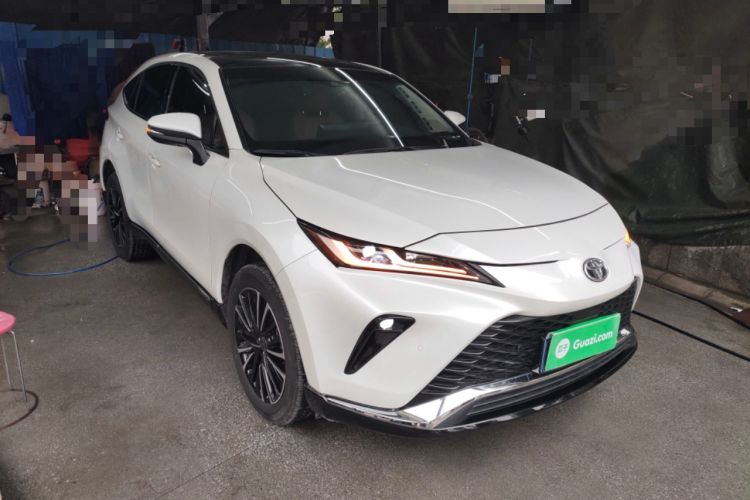 Used Toyota Venza 2023 2.0L CVT Two-Wheel Drive Prestige Version
