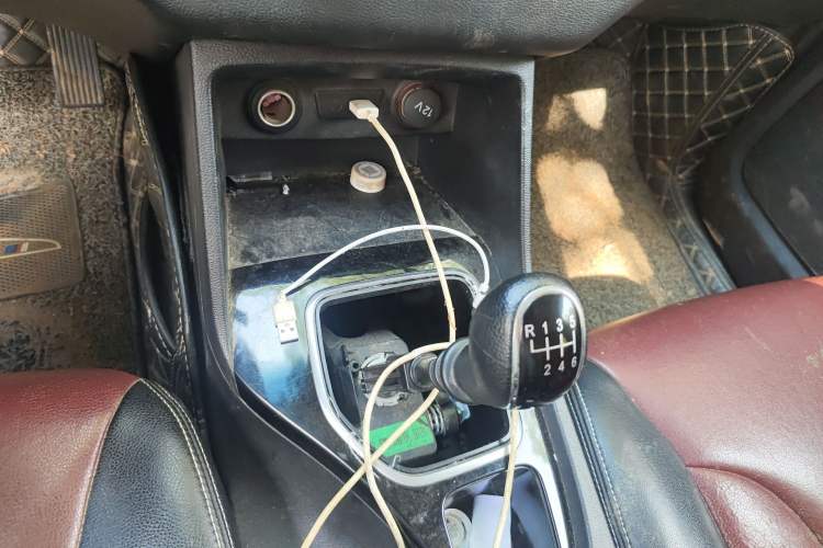 Used Baojun 730 2019 1.5L Manual Fashion Model 7-seater China VI
