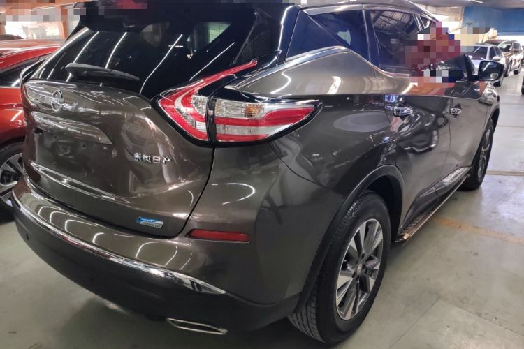 Used Nissan Murano 2021 2.5L XE Two-Wheel Drive Elite Edition