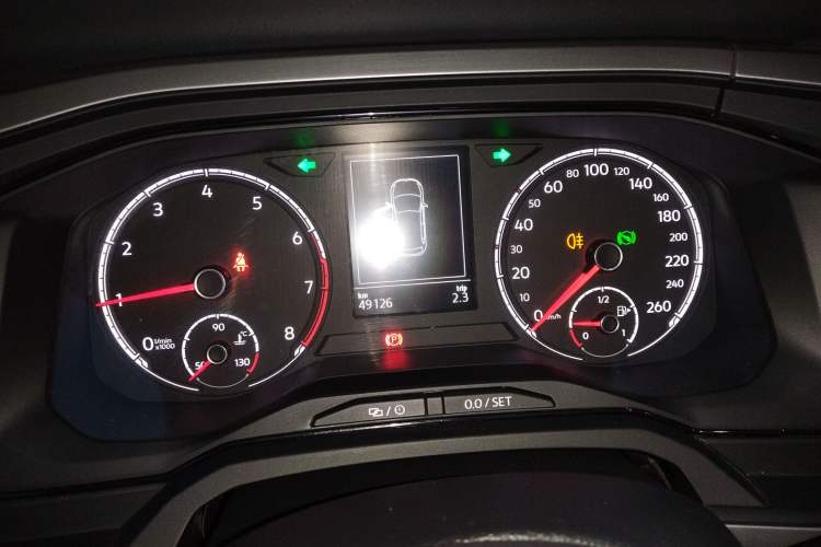 Used Volkswagen Polo 2019 Plus 1.5L Automatic Panoramic Enjoyment Edition