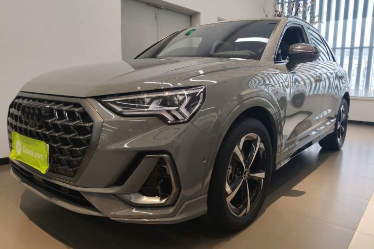 Used Audi Q3 2024 40 TFSI Fashion Dynamic Edition Launch Special Edition