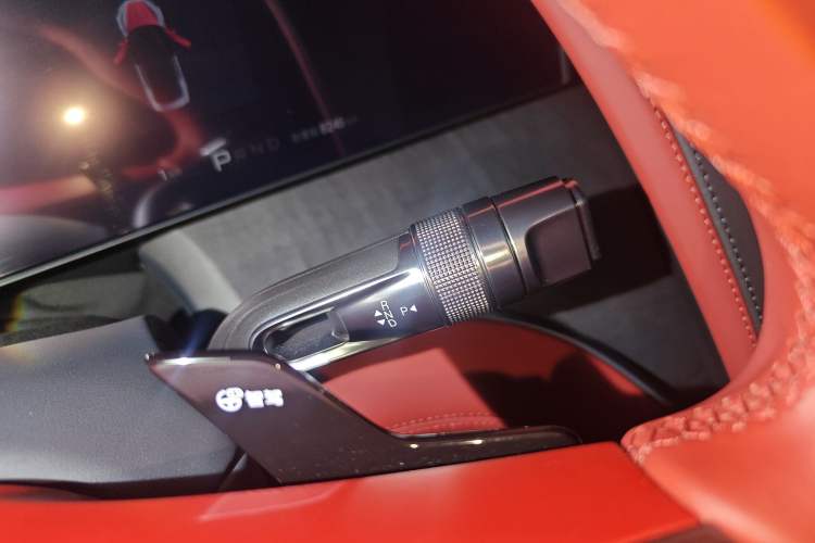 Used Yangwang U7 2025 EV Four-Seat Flagship Edition
