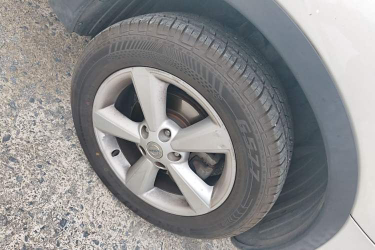 Used Nissan Qashqai 2012 2.0 XV LE CVT 2WD Right Front Wheel Hub