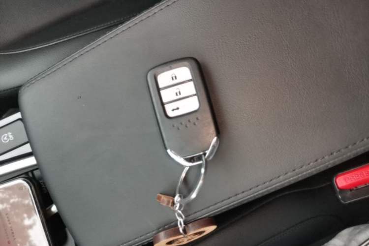 Used Honda Crider 2022 180 Turbo CVT Smart Enjoyment Version Interior 1