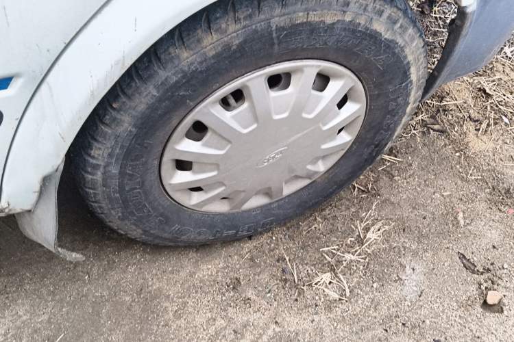 Used Ford Classic Transit 