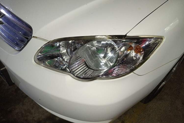 Used BYD F3 2020 1.5L Manual Classic Trim Left Front Headlight