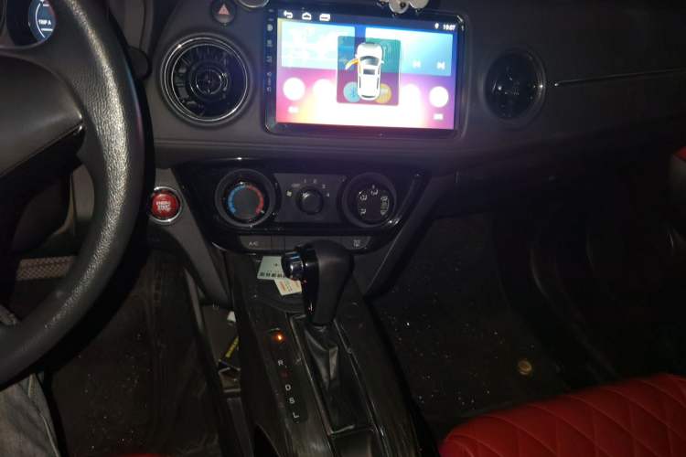 Used Honda XR-V 2017 1.8L EXi CVT Comfort Version