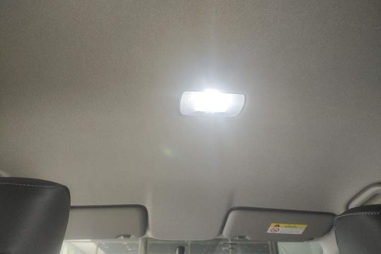 Used Honda Fit 2021 1.5L CVT Trend Edition Headliner