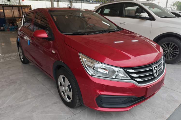Used Baojun 310 2016 1.2L manual Comfort trim level
