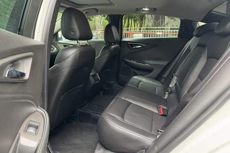 Used Chevrolet Malibu XL 2017 1.5T Automatic Ruichi Edition