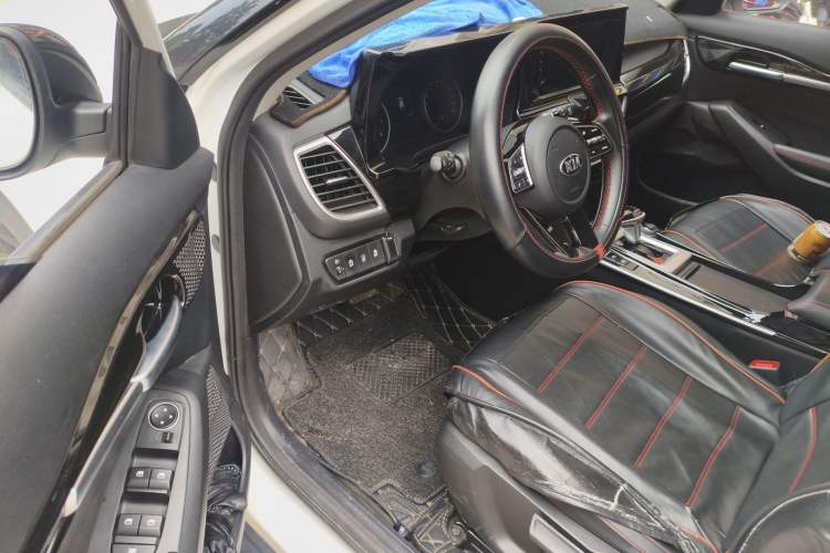 Used Kia KX3 2020 1.5L CVT Trend Edition
