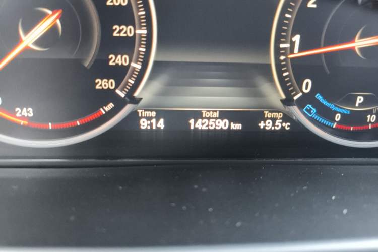 Used BMW X6 2017 xDrive28i
