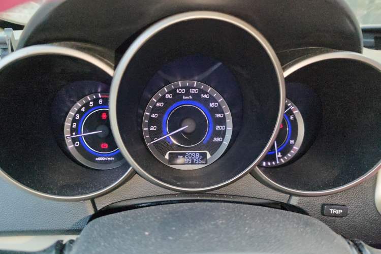 Used CHANGAN Eado 2015 1.6L Manual Luxury Model China IV Standard
