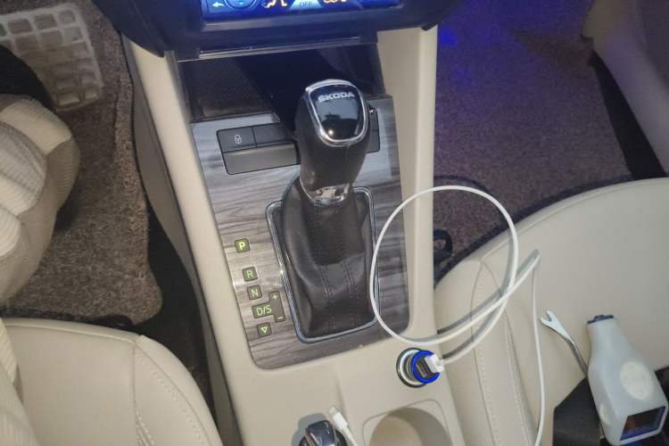 Used Skoda Octavia 2017 1.6L Automatic Smart Drive Edition
