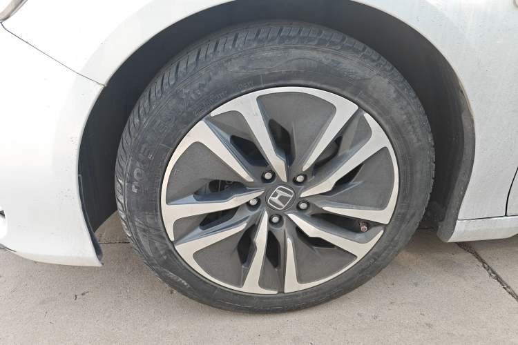 Used Honda Accord 2018 Rui·Hybrid 2.0L Rui Ku Edition China VI