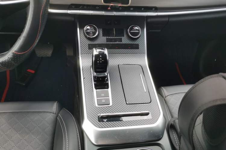 Used Chery Tiggo 8 2019 1.6 TGDI Automatic Luxury Model
