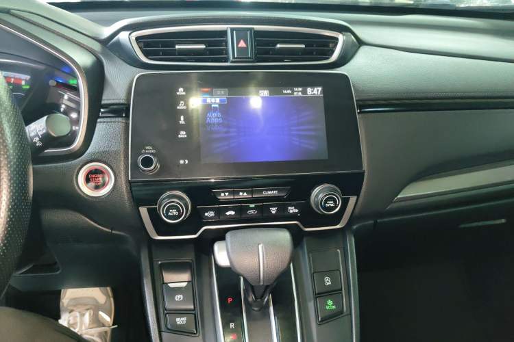 Used Honda Breeze 2021 240TURBO CVT 2WD Luxury Edition