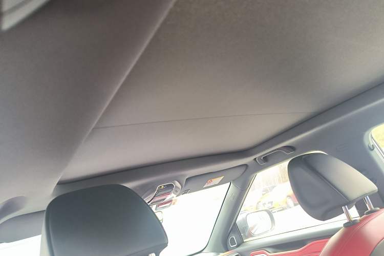 Used Geely Auto icon 2020 1.5TD i9 BSG