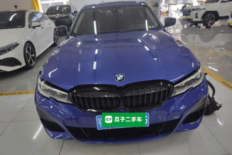 Used BMW 3 Series 2020 325Li M Sport Night Edition Package
