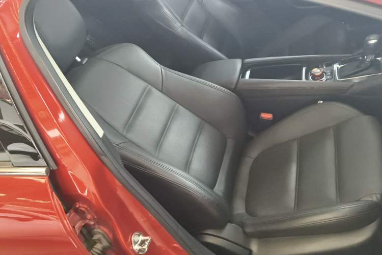 Used Mazda Atenza 2018 2.5L Skyactiv Sport Version China V Standard Right Front Seat