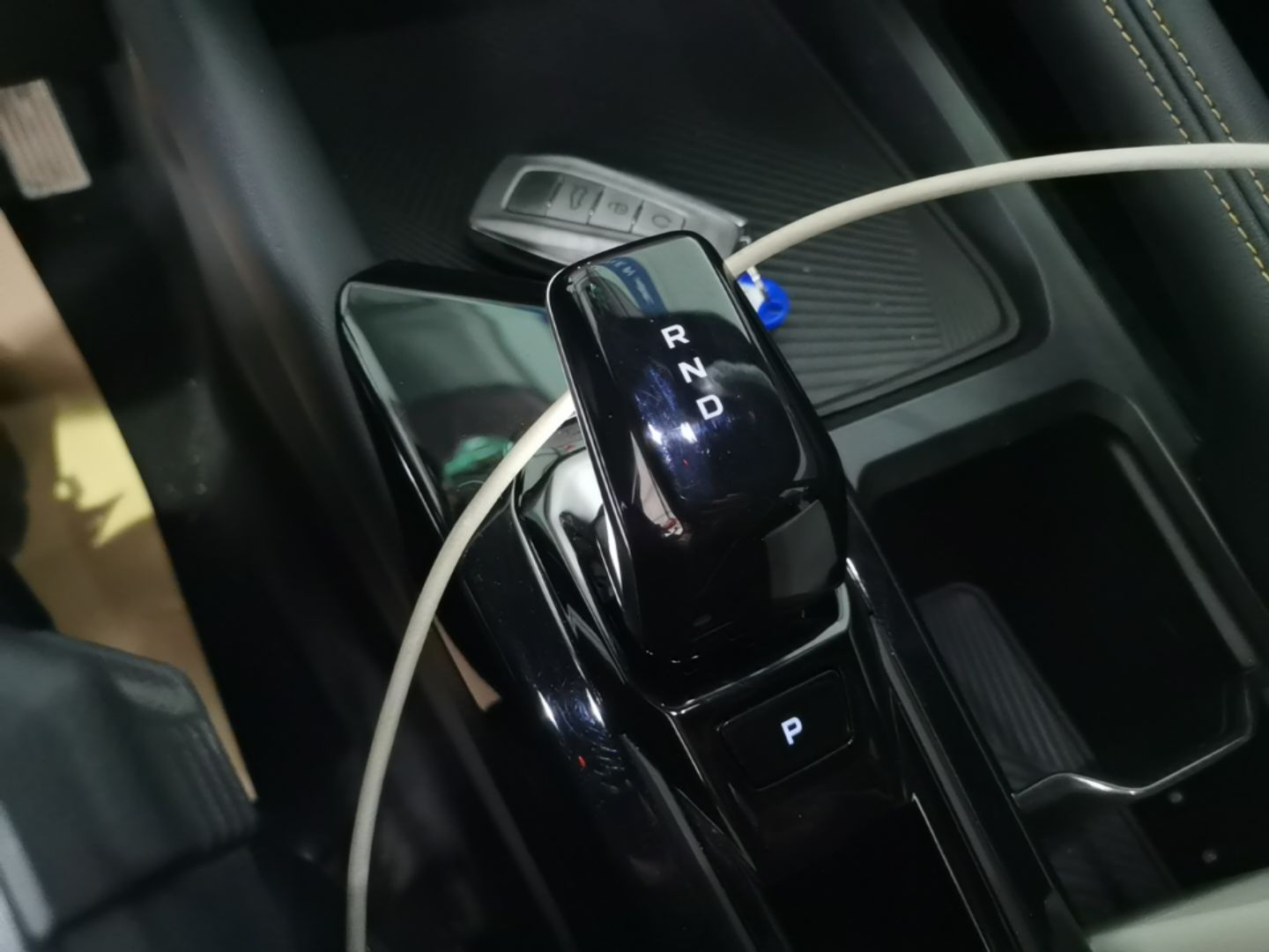 Geely Auto Coolray 2025 Bin Yue L 1.5TD DCT Star Diamond — снимка 16