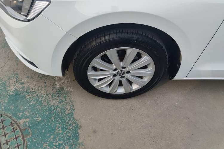 Used Volkswagen Bora 2019 Facelift Bora·Legend 1.5L Automatic Fashion Edition China VI Standard
