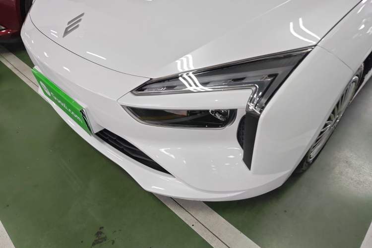 Used JMEV GSE 2023 Online Booking Version 52 Industry Edition Left Front Headlight