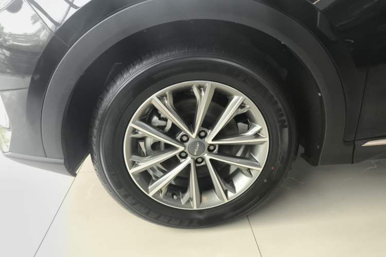 Used JETOUR X70 2024 1.5T DCT Glory PRO 5-Seater
