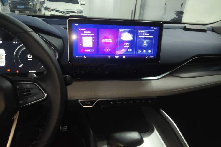 Used Geely Auto Preface 2021 Revised Version 2.0TD Luxury Edition