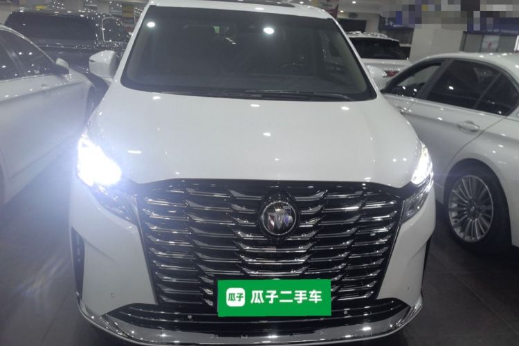 Used Buick GL8 2021 ES Land Cruiser 653T Luxury Edition