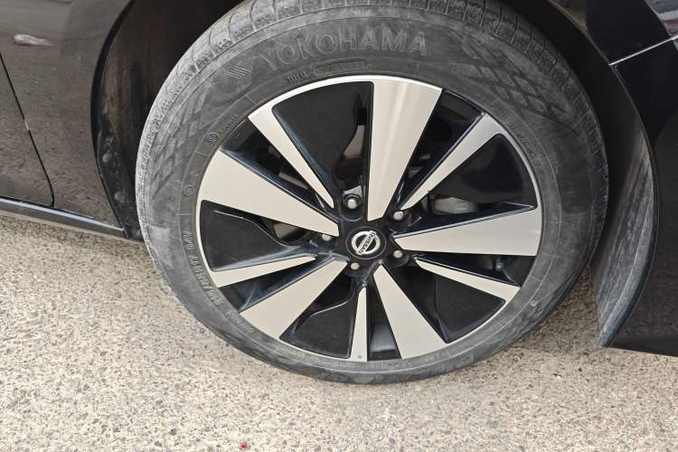 Used Nissan Teana 2021 2.0L XL Comfort Edition Exterior 1