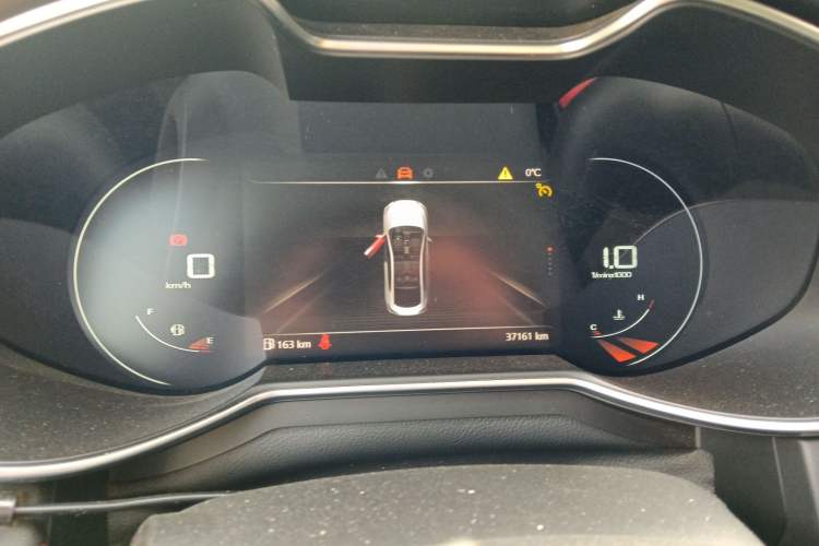 Used MG 6 2020 1.5T Manual Lingchao Luxury Edition