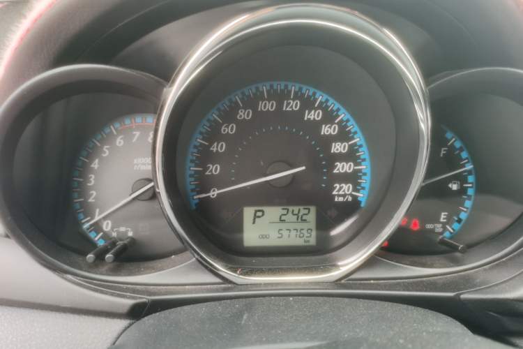 Used Toyota YARiS L  Zhi Xiang 2017 1.5E CVT Dynamic Edition