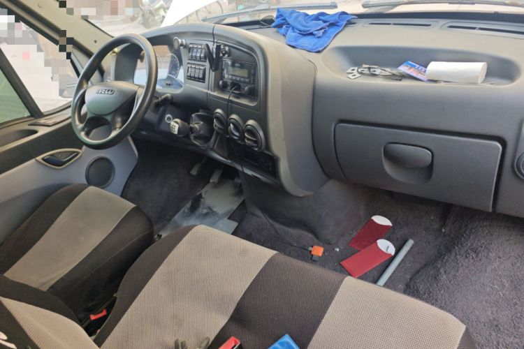 Used Iveco Power Daily 