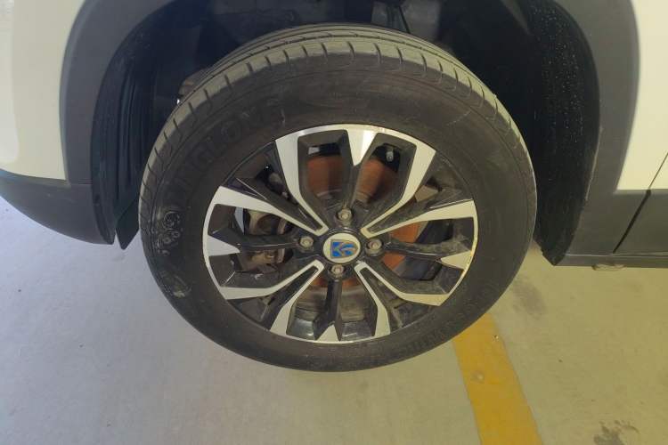 Used Baojun 510 2021 1.5L Manual Jingxiang Edition