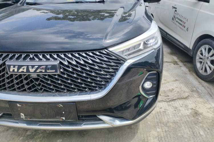 Used Haval M6 2021 PLUS 1.5T DCT Luxury Smart Connectivity Model