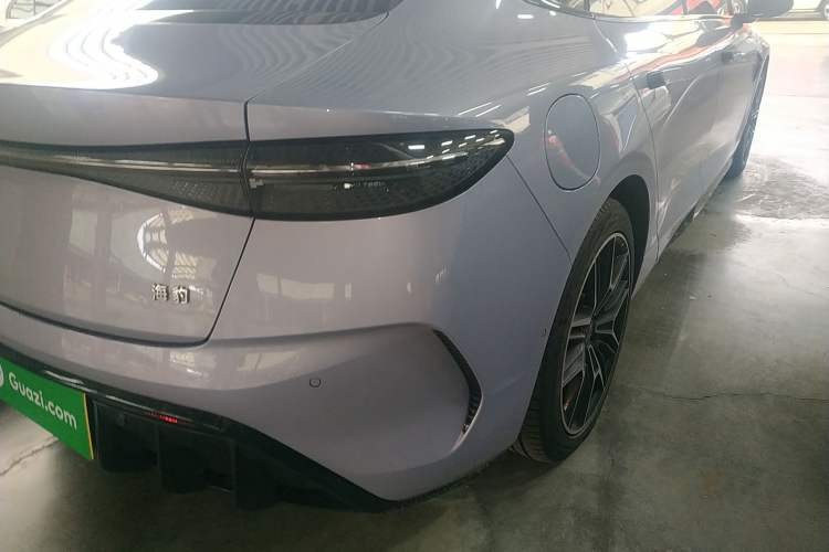 Used BYD Seal 2025 650 Intelligent Driving Version
