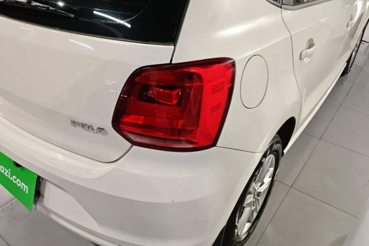 Used Volkswagen Polo 2016 1.4L Automatic Trendy Model