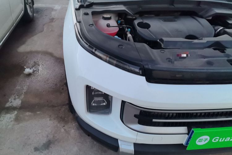 Used Geely Auto icon 2023 1.5TD Chocolate Smoothie Edition