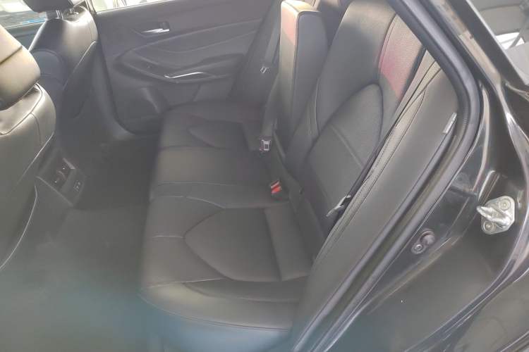 Used Toyota Avalon 2021 2.5L Luxury Edition Left Rear Seat