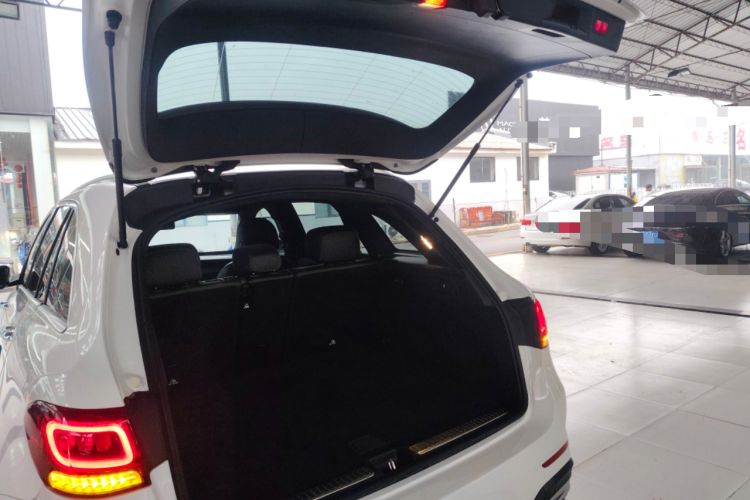 Used Mercedes-Benz GLC 2021 GLC 260 L 4MATIC Luxury Model